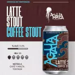 AGUA MALA LATTE STOUT