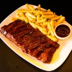 Kareca's Ribs **(Derrete Na Boca)**