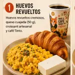 Huevos Revueltos