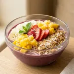 Tropical Sunrise Açaí