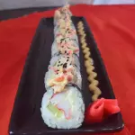 Kanicama tempura crispy Roll 10pz