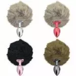 PLUG POMPOM MÉDIO - HARD