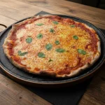 PIZZA ROMANA INDIVIDUAL