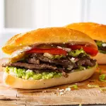 TORTA DE SIRLOIN