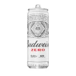 BUDWEISER ZERO 350ml