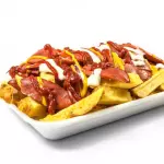 Salchipapas