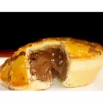 Empada de Chocolate