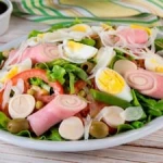 Salada mista