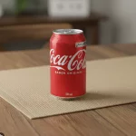 COCA -COLA LATA