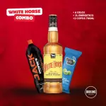 COMBO WHITE HORSE 1L