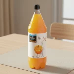 REFRESCO DEL VALLE LARANJA  1,5 L