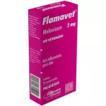 Flamavet 2 Mg - C/10 Comprimidos