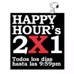 HAPPY HOUR 2X1