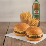 PROMO DO DIA (burguer/batata/Refri)