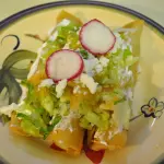 TACOS DORADOS