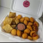 50 mini Salgados