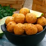Bolinho de Bacalhau - 100gr