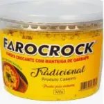 Farofa crock 300 g