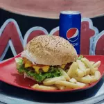 Combo UNO Master X-Salada