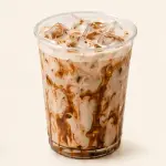 Cinnamon Bun Latte