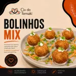 Bolinhos Mix