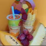 Orange Jugo N° 10