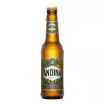 Cerveza andina botella x 330ml