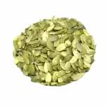 Sem. de Abóbora Torrada s/ c. - 100g
