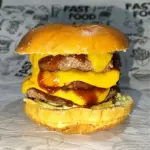 Triplo Burger