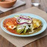 HUEVOS DIVORCIADOS