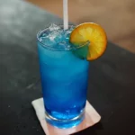 Blue kamikaze