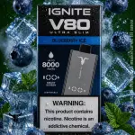 IGNITE V 80 ULTRA SLIM - LANCAMENTO