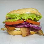 X - LOMBO C/ BACON