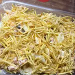 (( Meia porção)Macarronese seu gosto