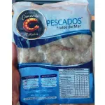 Camarão M drenado, com casca 400g