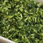 Arroz de Brócolis (Porção)