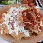 Chilaquiles para tragones