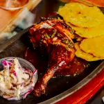 Pollo Ahumado / Smoked Chicken