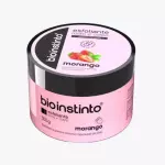 ESFOLIANTE MORANGO 300g bio instinto