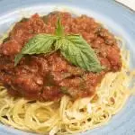 Pasta Bolognesa
