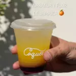 Jamaica  Naranja