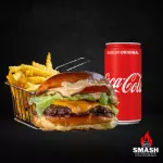 PRIME + CRINKLE M + COCA COLA