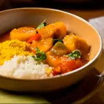 Moqueca de banana da terra