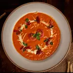Sopa de tomate