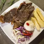 CHATAS ASADAS