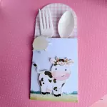 Utensil pocket