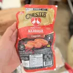 Linguiça Chester
