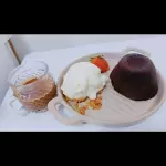 Que ozadia! (Petit Gateau)