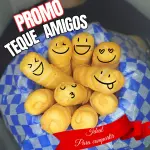 Combo Teque Amigos