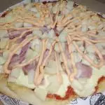 31 - Crudo con Palmito